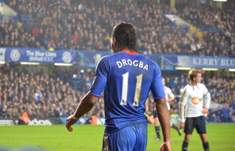 Drogba fue el héroe de la final de la Champions en 2012 (Flickr, Ben Sutherland)