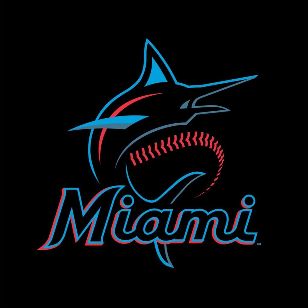 Los Marlins de Miami revelaron su nuevo logo (@marlins)