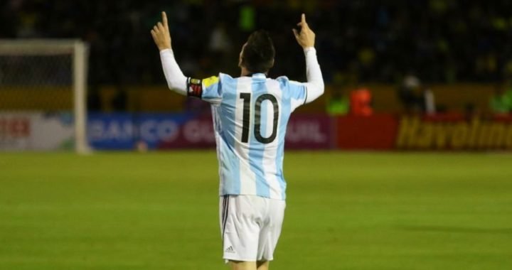 Lionel Scaloni: “Creo que Messi va a volver a jugar en la selección”