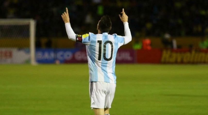 La continuidad de Messi aún está en duda (Wikipedia)