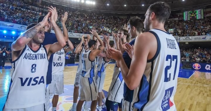 Argentina venció a Estados Unidos y quedó a un paso del Mundial FIBA