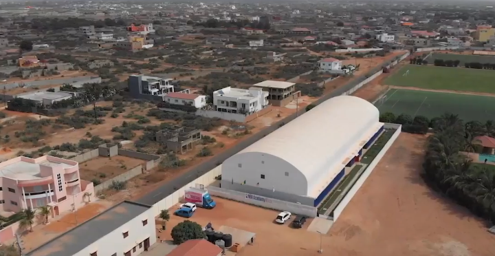 Conoce el nuevo Centro de Entrenamiento que la NBA abrió en África