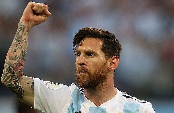 Zico defiende a Messi y su legado (Wikipedia)