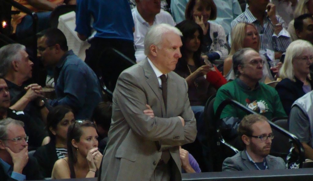 Popovich sigue labrando una carrera de éxitos (Wikipedia)