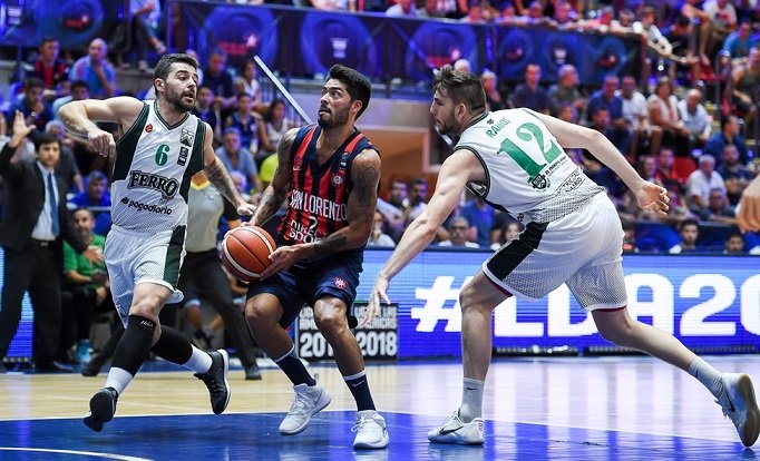 San Lorenzo saldrá a defender su título de América (FIBA)