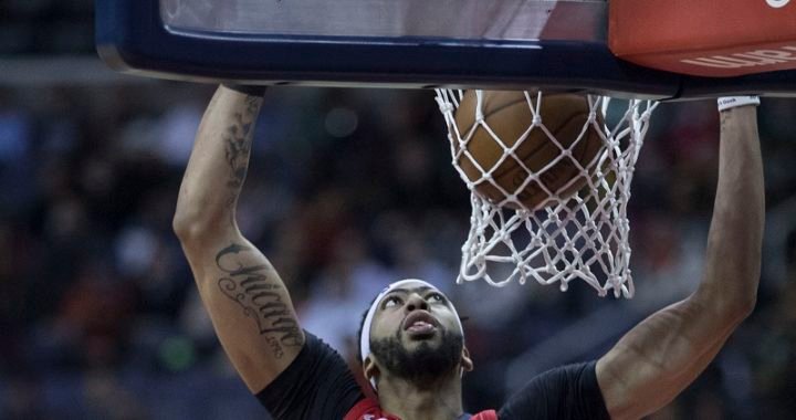 Reporte: Anthony Davis pide a los Pelicans un cambio de equipo