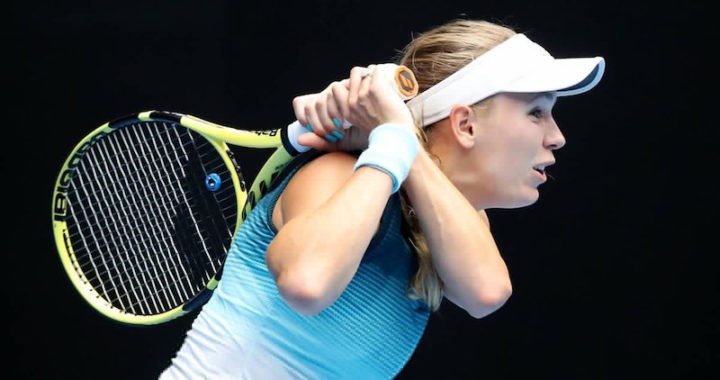 Wozniacki y Sharapova se citan en la tercera ronda del Abierto de Australia