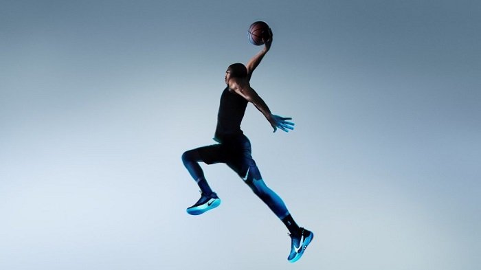 Nike Adapt BB es el nuevo zapato inteligente de la empresa estadounidense (Nike)