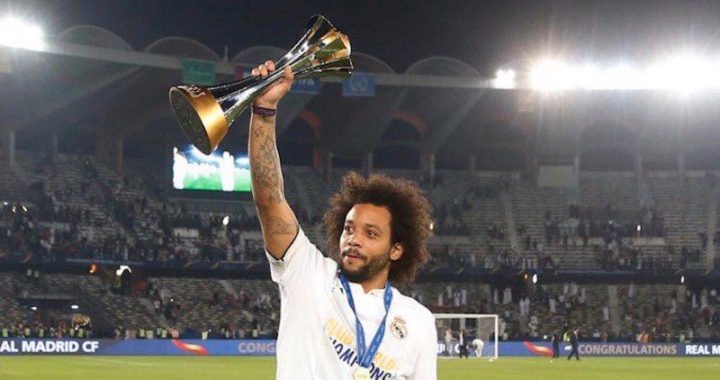 Marcelo celebra 12 años en el Real Madrid en el ojo del huracán