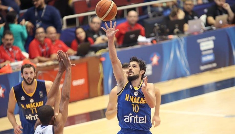 Leandro García Morales tiene varias fracturas, pero está fuera de peligro (FIBA)
