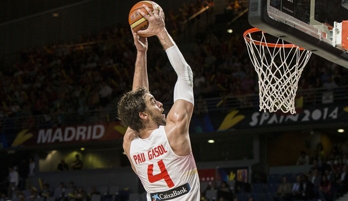 Pau Gasol tiene toda la intención de jugar el Mundial FIBA de China 2019 (FIBA)