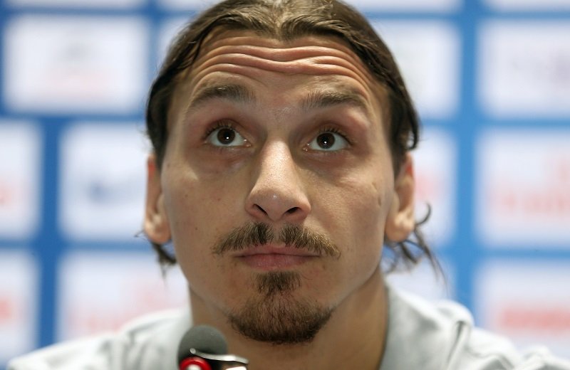 Las cinco mejores frases de Zlatan Ibrahimovic y su divertida soberbia ⋆  Deporte Today