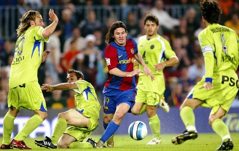 Lionel Messi es el autor del mejor gol en la historia del FC Barcelona (YouTube)