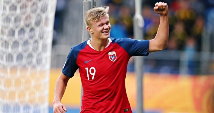 Conoce a “la perla” de Noruega que le hizo 9 goles a Honduras en el Mundial sub-20