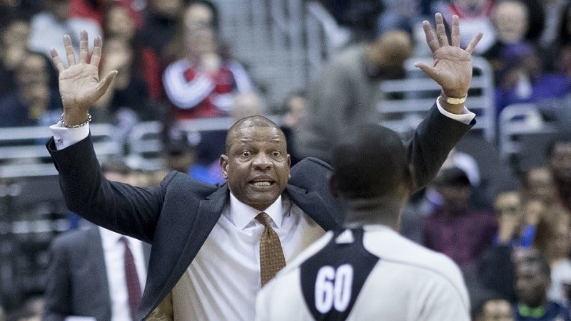 Doc RIvers hizo que los Clippers fuesen multados (Flickr)