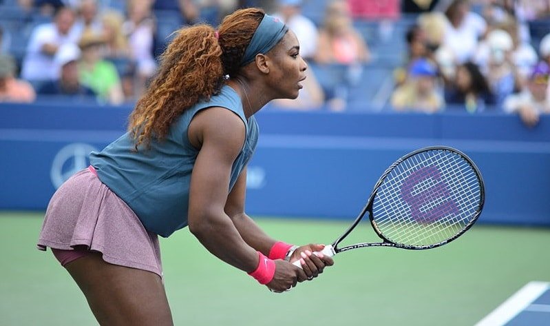 Serena Williams está en la lista de las mujeres más ricas del mundo (Wikipedia)