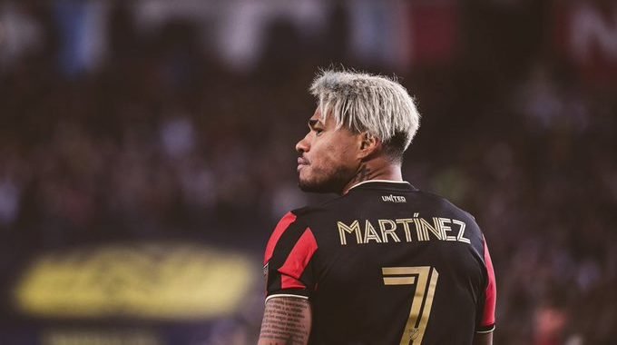 Josef Martínez arrancó con mal pie la MLS