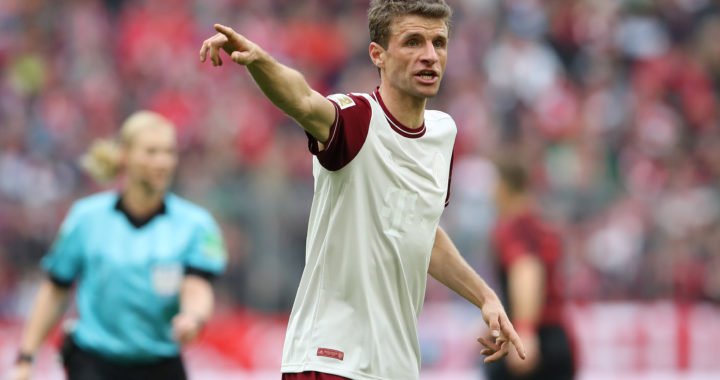 Bayern Múnich se apoya en el ‘ciberentrenamiento’