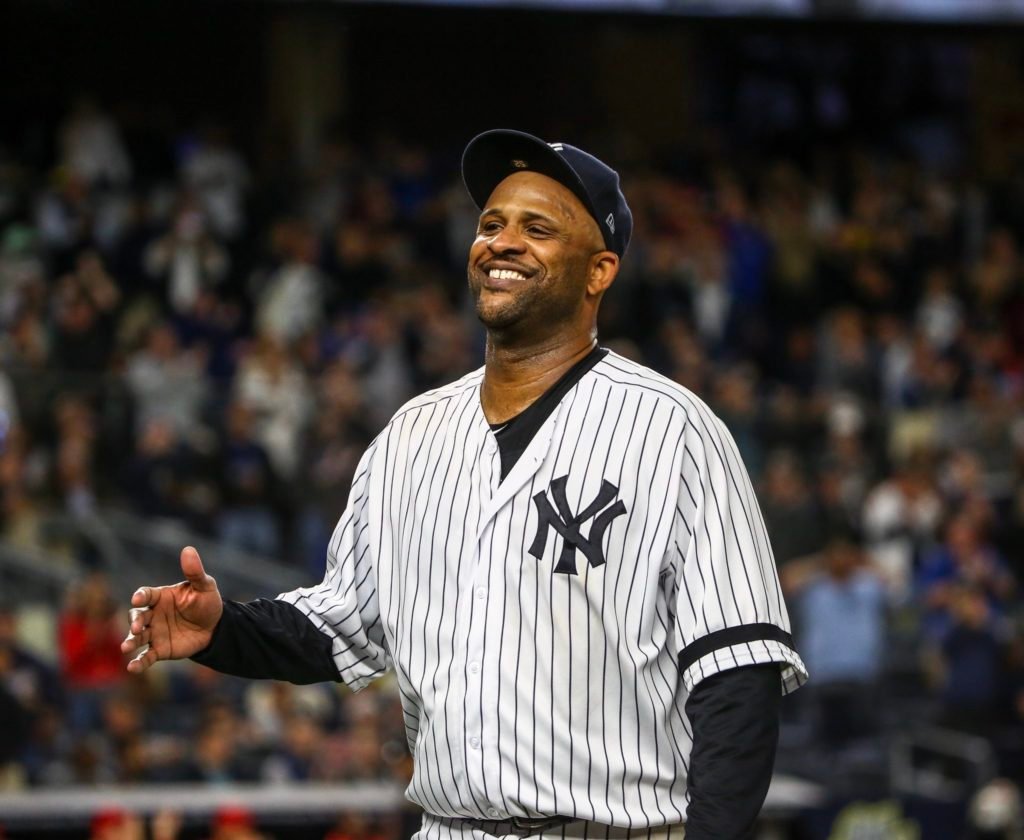 CC Sabathia