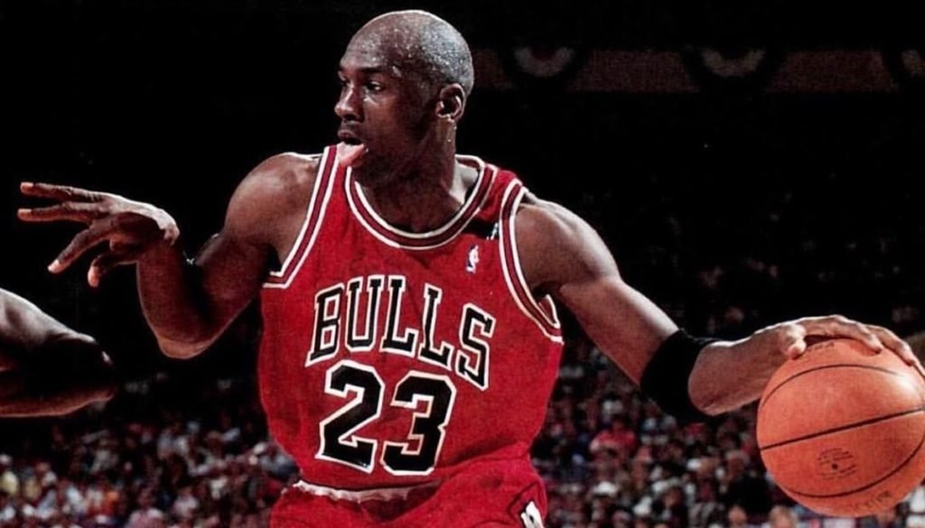 Michael Jordan ha vuelto al centro de la conversación por The Last Dance