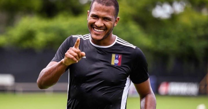 Salomón Rondón sobre Josef Martínez: “Lo quiero y lo seguiré queriendo”