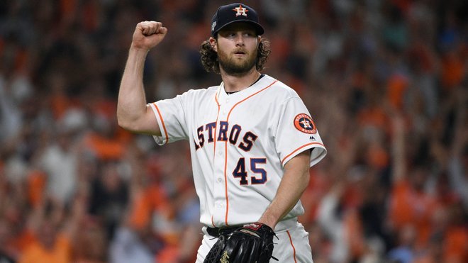 Gerrit Cole