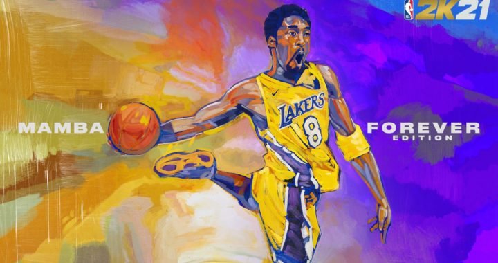 Mira la evolución de Kobe Bryant a través de los años en el NBA 2K