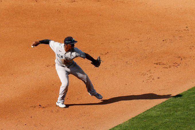 Los Yankees son uno de los puntos positivos en este inicio de temporada (Foto: Yankees Twitter)