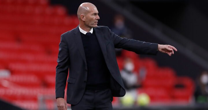 Zinedine Zidane pone punto final a su segunda etapa en el Real Madrid