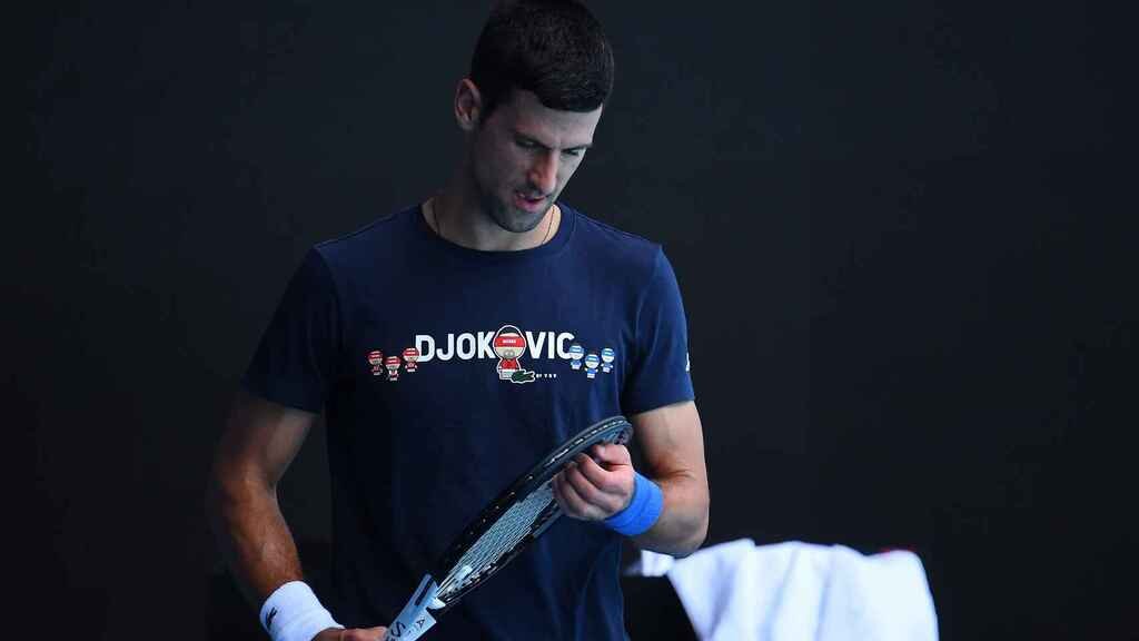 Novak Djokovic