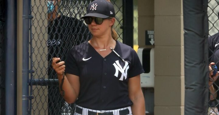 Yankees contratan una mujer como manager de ligas menores