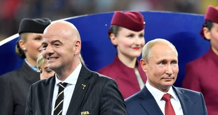 FIFA anunció una lista de castigos en contra de Rusia