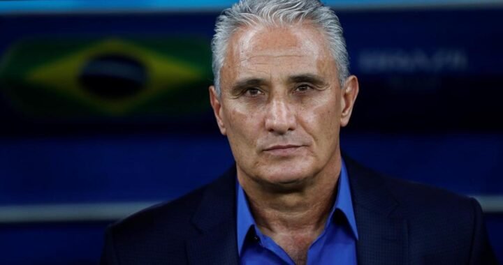 Tite anunció sus planes con Brasil para después de Qatar 2022