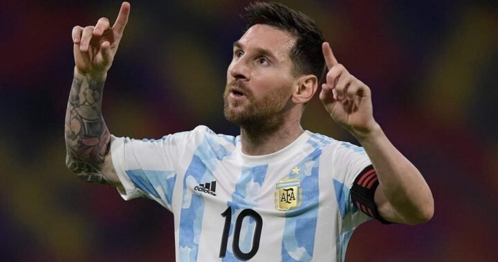 Lionel Messi: “Después del Mundial tengo que replantearme las cosas”