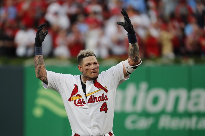 Yadier Molina