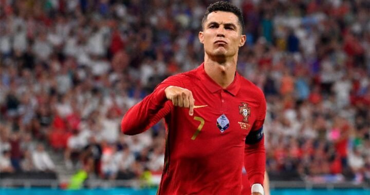 ¿Cómo le ha ido a Cristiano Ronaldo en los Mundiales?