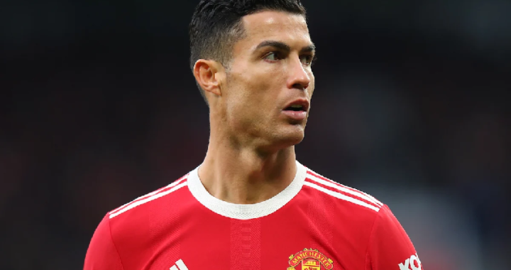 Cristiano Ronaldo ya no es jugador del Manchester United