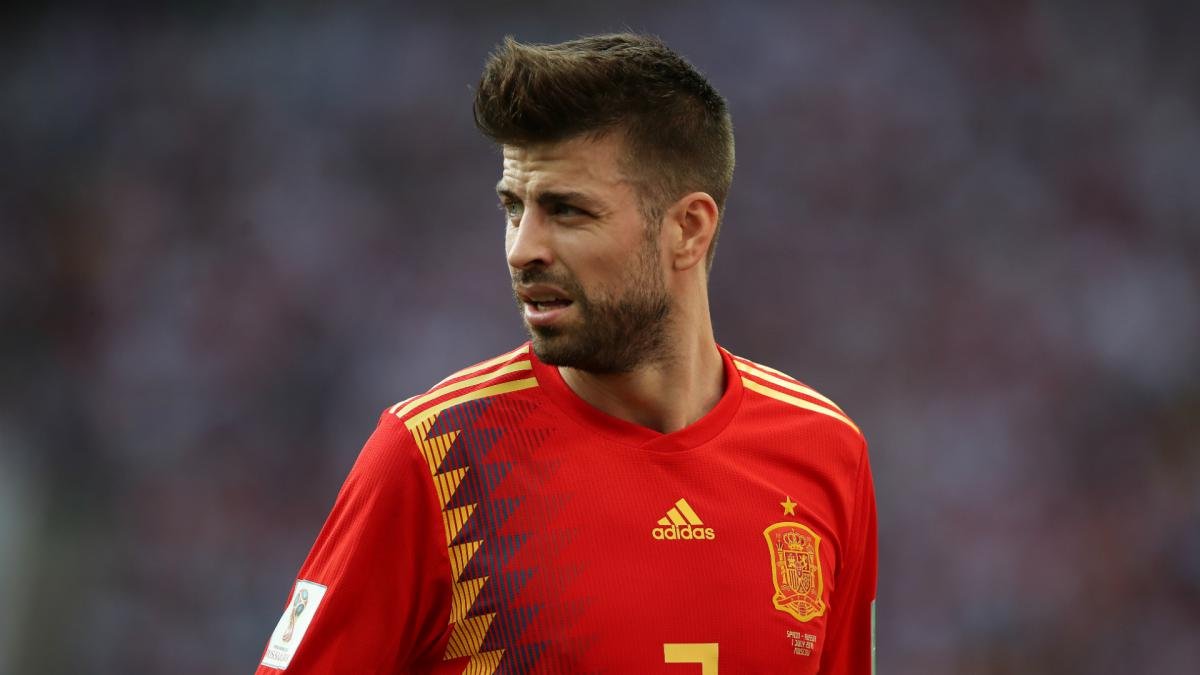 Gerard Piqué y el curioso pedido que le hizo a Rubiales ⋆ Deporte Today