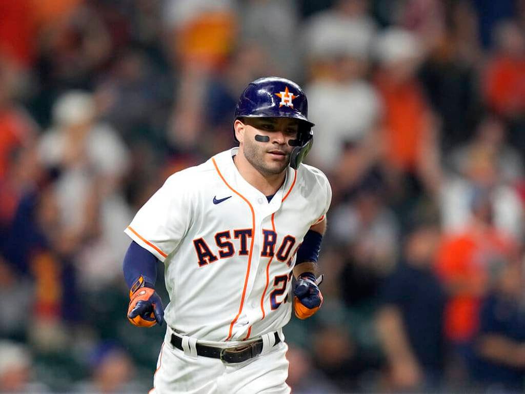 José Altuve