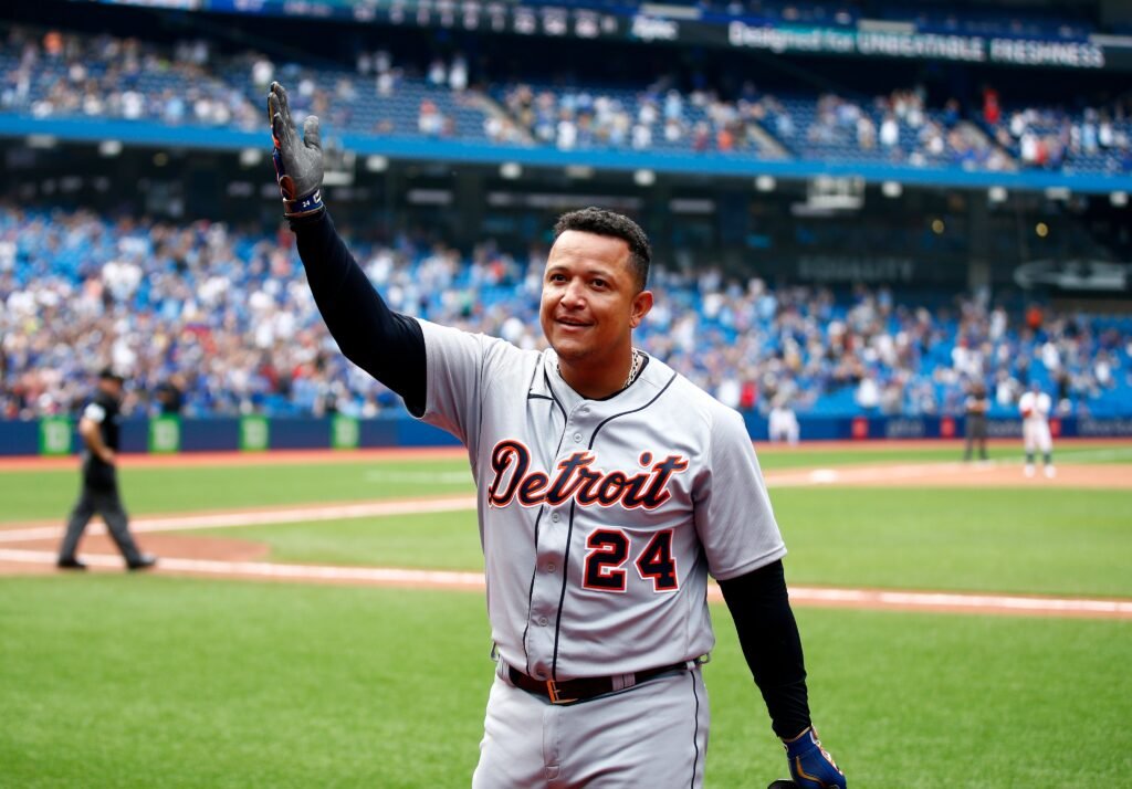 Miguel Cabrera