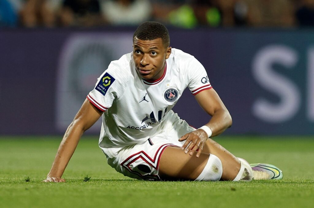 LaLiga Mbappé