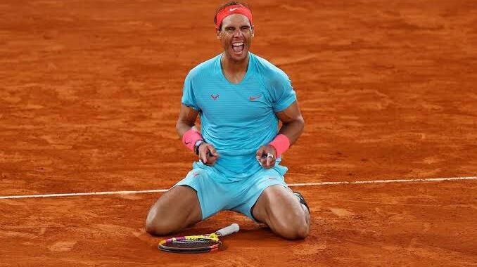 Rafael Nadal y la curiosa comparación que hizo con su cuerpo