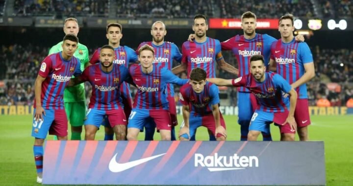 La estadística que dominó el FC Barcelona durante toda LaLiga 2021-2022