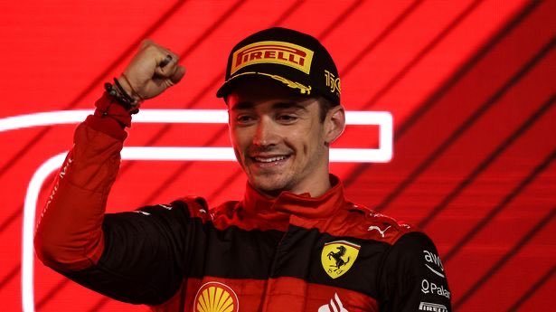 Charles Leclerc dominó el Gran Premio de Austria