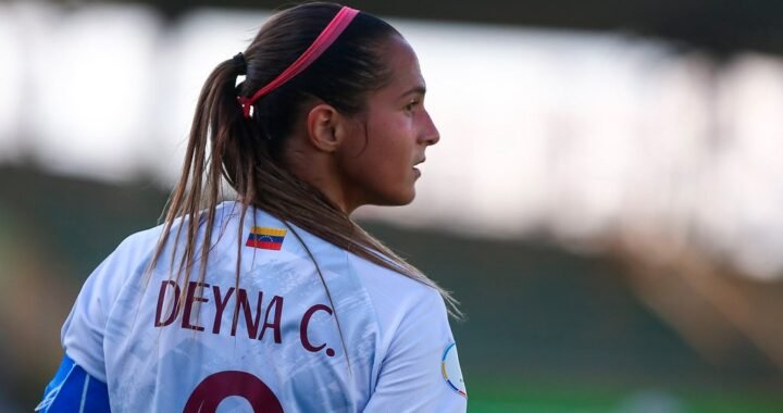 Deyna Castellanos: “El gol fue especial porque estaba mi pareja”