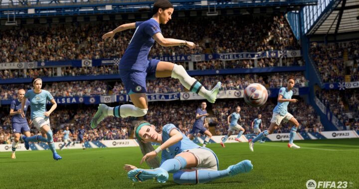 FIFA 23 sale al mercado en septiembre con varias innovaciones