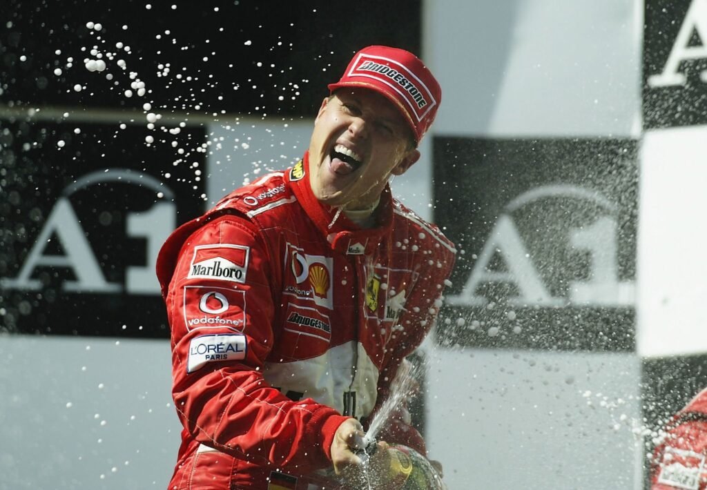 Michael Schumacher