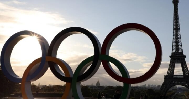Juegos Olímpicos París 2024 presentaron su eslogan