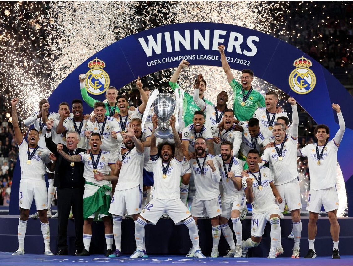 Real Madrid El Club Que Más Camisetas Vendió En La Temporada 2021 2022 ⋆ Deporte Today 