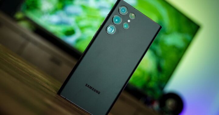 Samsung lanzó app de edición rápida de fotografía inspirada en IA Galaxy Enhance-X